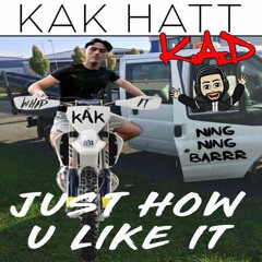KAD ft Kak Hatt - Just How You Like It (Dave Ayre Bootleg)