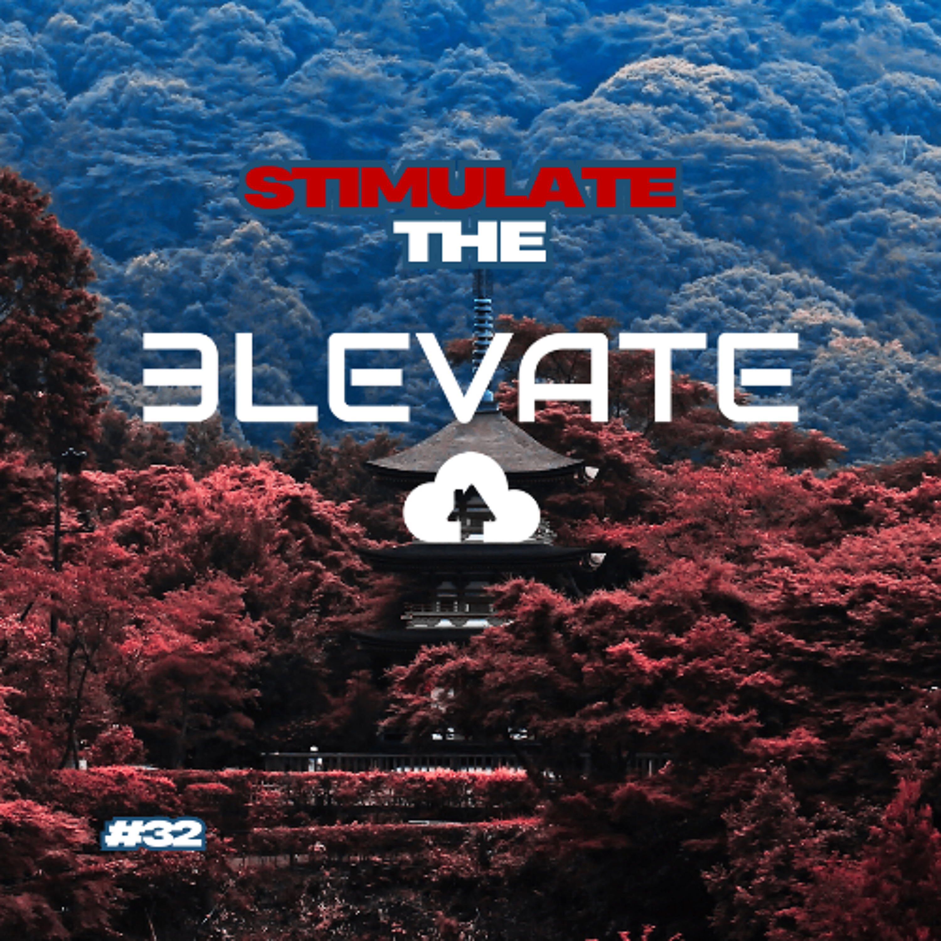 Stimulate the 3Levate #32 episode artwork