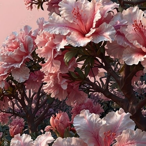 azalea prod steriia