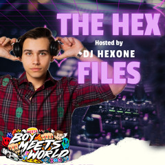 The Hex Files Radio Mix - BoyMeetsWorld
