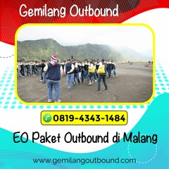EO Outbound LDKS ke Batu Malang, Hotline 0819-4343-1484