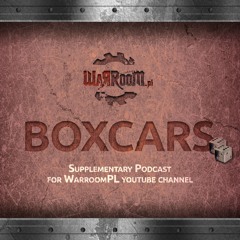 Boxcars WH40K Podcast - S02E05 - Double Patrol Dreadhost and Shadowkeepers