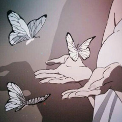 butterflies