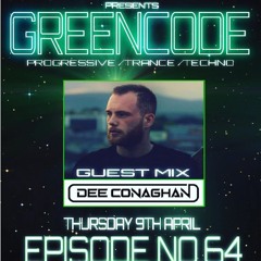 Green code Radio Dee Conaghan Guest Mix