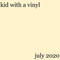 july 2020 mixtape
