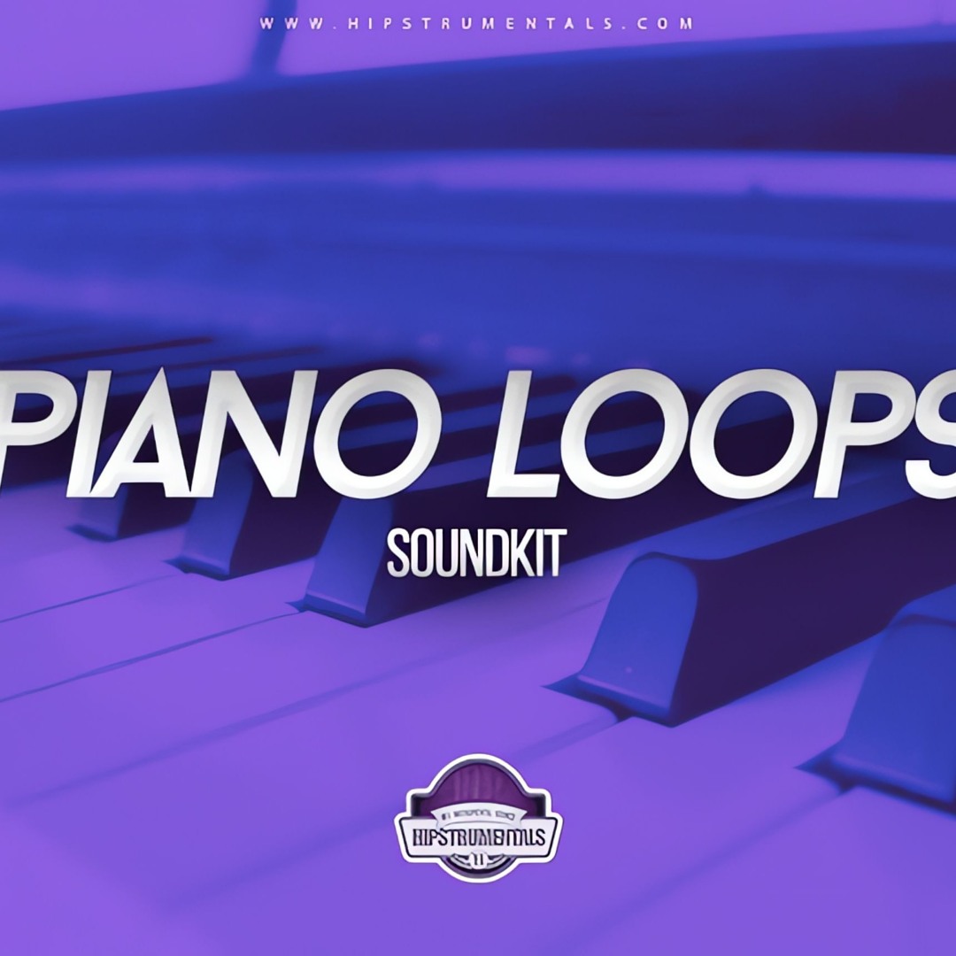 Stream 22 Free Piano Loops Kit By Hipstrumentals by HipHopMakers.com ...