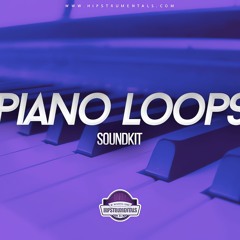 22 Free Piano Loops Kit By Hipstrumentals