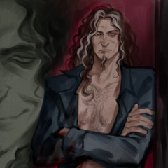 666 on the Crucifix - Be My Enemy Mix - Caustic