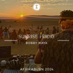 Sunrise AfrikaBurn 2024 - Friday