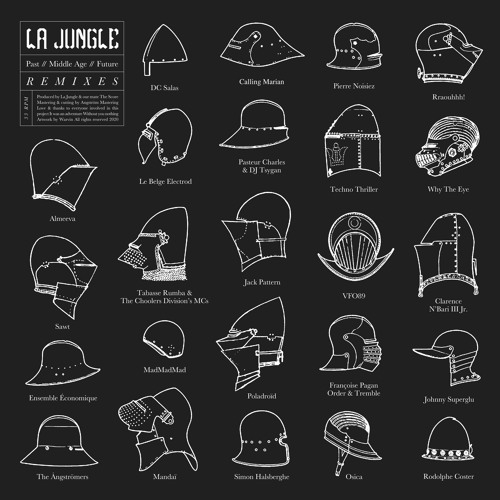 La Jungle - Iltapealaidedos x The Invisible Child (DC Salas Remix)