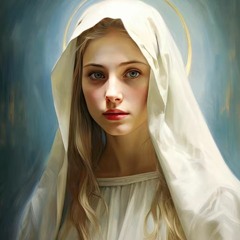 هى امى (القديسه العذراء مريم) لفريق اصواتنا ليك