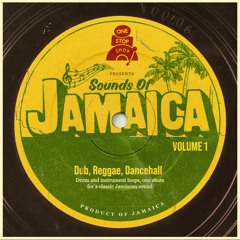 Krs. // SOUNDS OF JAMAICA VOL.1