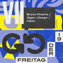 Bruno Otranto @ Golden Gate // 19.July. 2019
