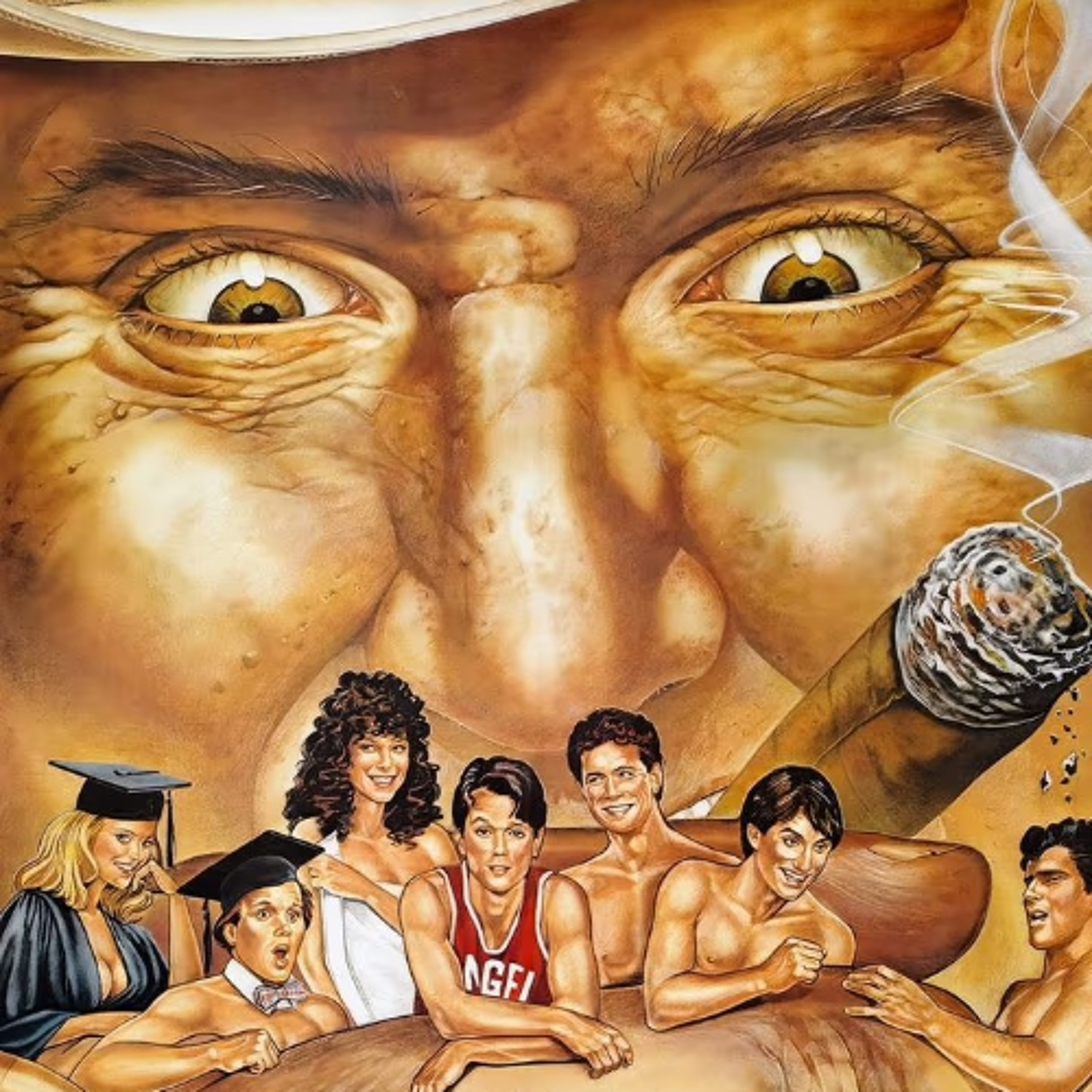 EP 313: Porky's Revenge!