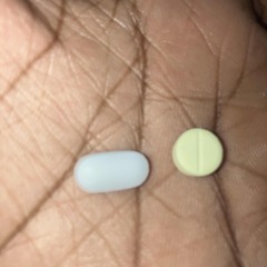 2 Different Pills!