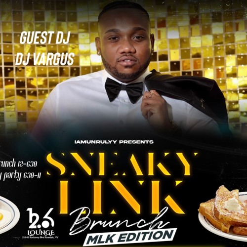 DJ VARGAS & PREZZI BASHMENT LIVE SET @ "SNEAKY LINK BRUNCH" MLK WKND