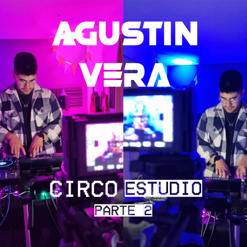 Circo Estudio - Agus Vera Session 5 Pt2