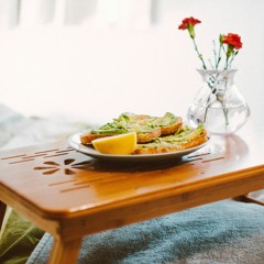 Blue Noises to Calm Babies