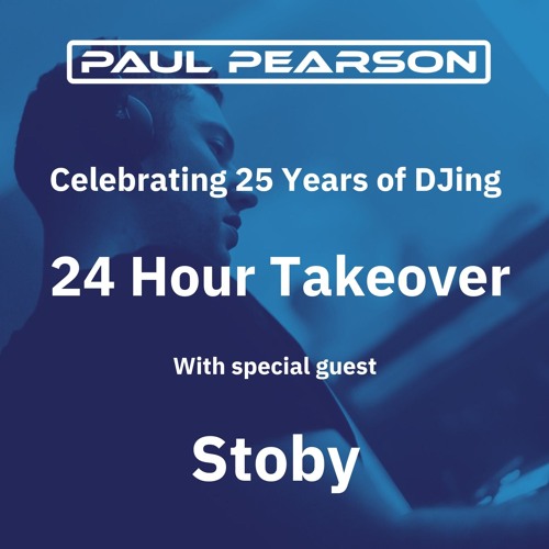 Stoby (Celebrating 25 Years of DJ Paul Pearson)