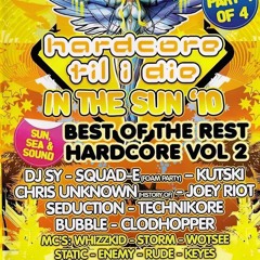 Joey Riot & Clodhopper @HTID - Event 37 - In The Sun 🌞 '10 (June 2010)
