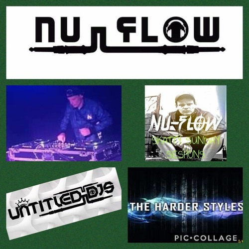 DJ Nu-Flow The 160 Mix