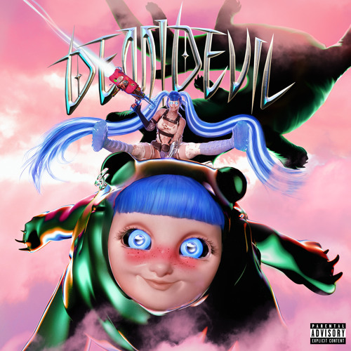 Listen to Slumber Party (feat. Princess Nokia) by Ashnikko in off