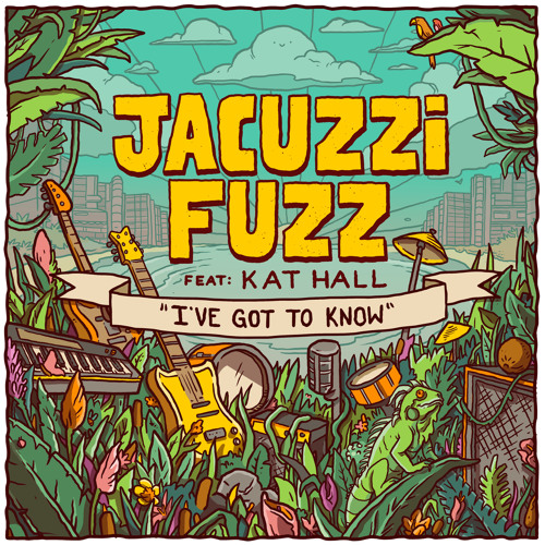 I've Got To Know (feat. Kat Hall)
