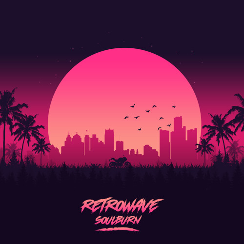 Stream SOULBURN | Listen to Retrowave playlist online for free on ...
