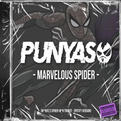 PUNYASO - Marvelous Spider | Marvel's Spider-Man PS4 (Dubstep Remix)