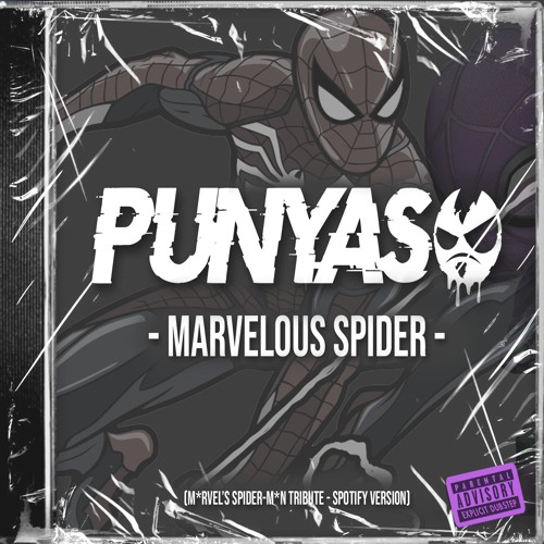 PUNYASO - Marvelous Spider | Marvel's Spider-Man PS4 (Dubstep Remix)