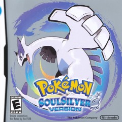 Pokémon Heart Gold & Soul Silver - Azalea Town Cover