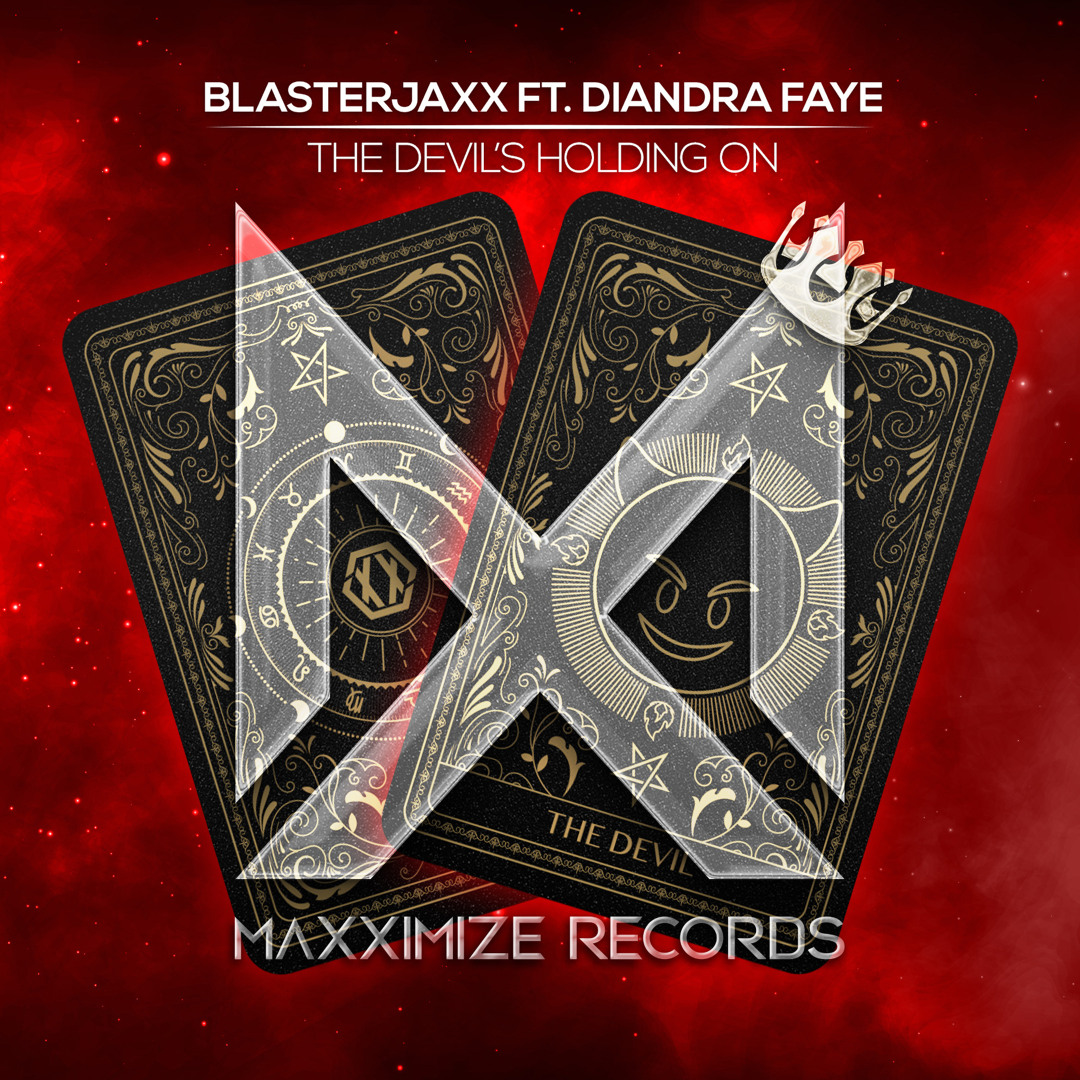 Stream BLASTERJAXX | Listen to The Devil's Holding On (feat. Diandra ...