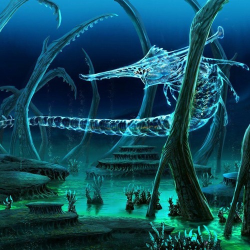 Subnautica Into The Unknow - Acid Core Hi Tech Remix 170 BPM +++