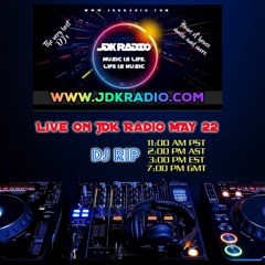 House Mix 2021 - Dj Rip Live on JDK Radio May 22