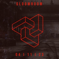 GLOOMROOM - 04.11.2023 G16 - HAG Quartier - Bremen