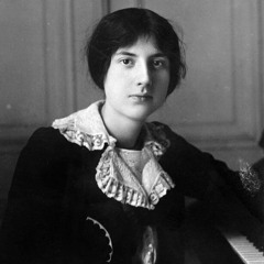 Two Pieces For Double Bass - Lili Boulanger