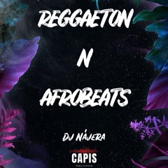 Reggaeton and Afrobeats