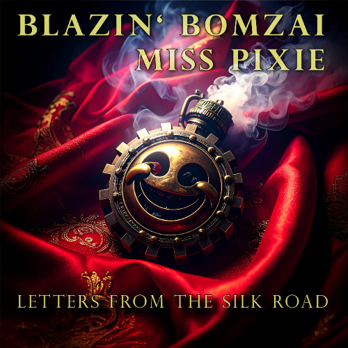 Letters from the silk road