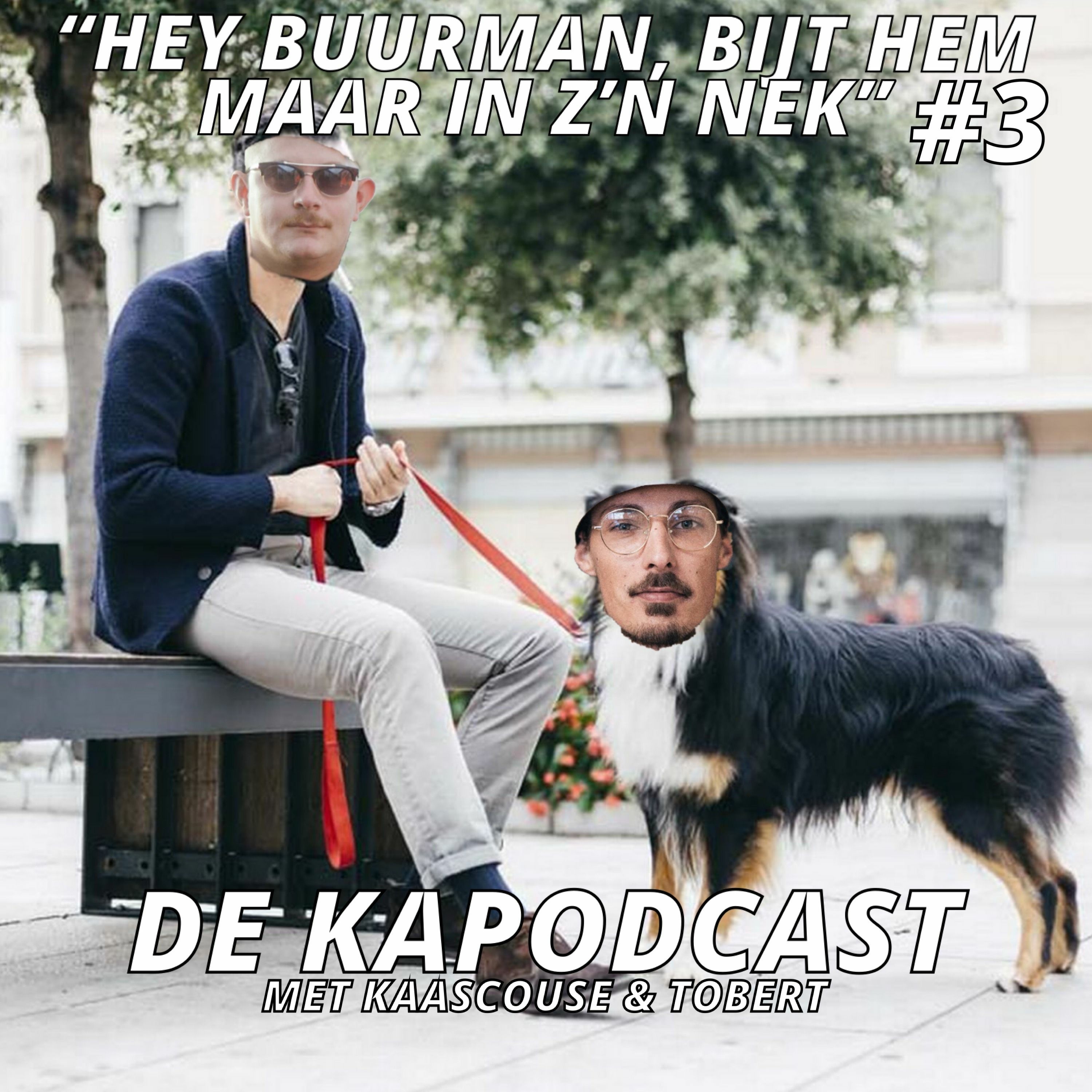 DE KAPODCAST