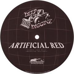 Artificial Red - Games You Play (Clip)
