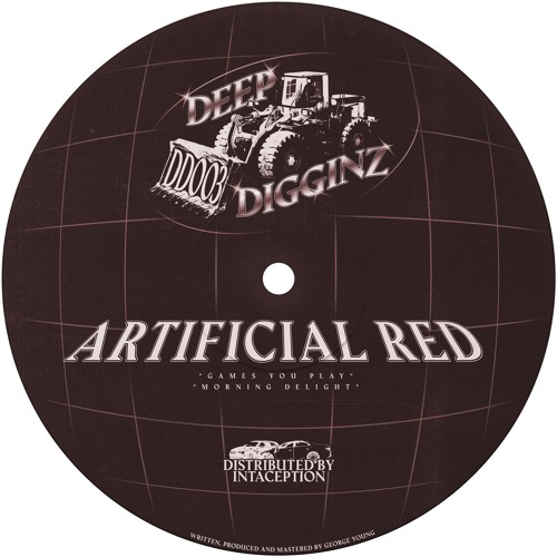 Artificial Red - Games You Play (Clip)