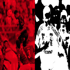 Set Anti Palmeiras 2 Especial do Tetra da Libertadores