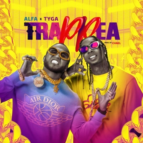 El Alfa "El Jefe" x Tyga - Trap Pea ( DannySapy Intro Break )  120BPM
