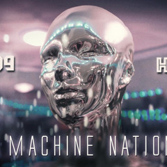 LANA DUSHE - Machine Nation 02.09 [Hall] REC_20230903_1