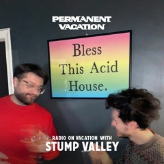 Radio On Vacation With Stump Valley