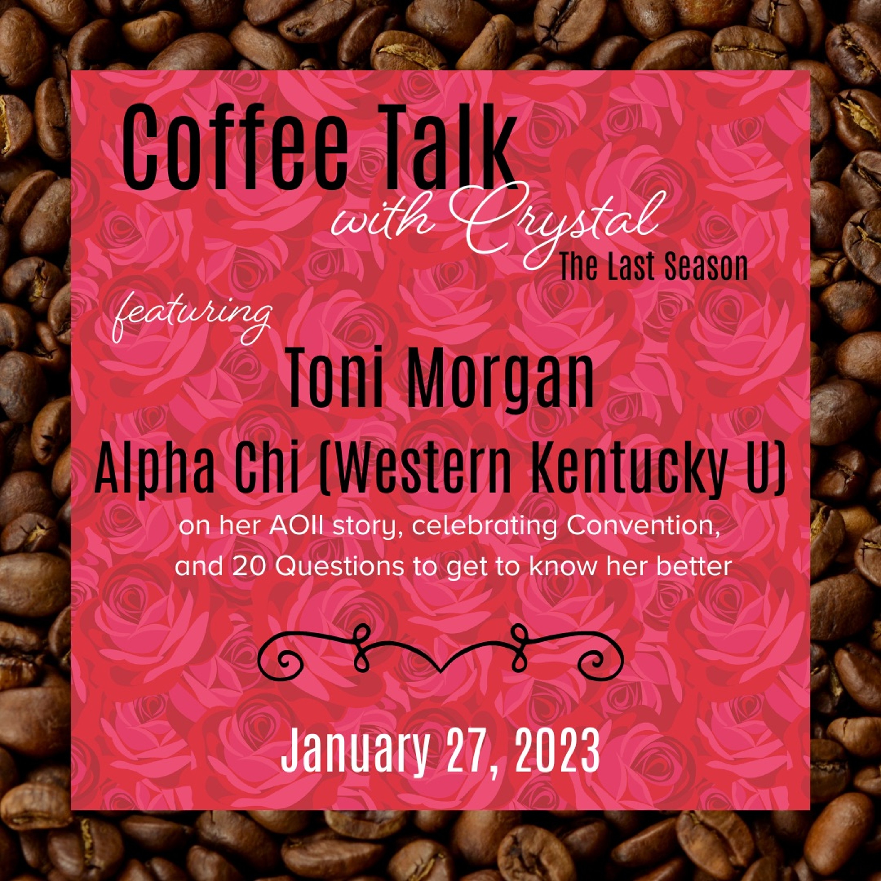 Coffee Talk with Crystal: The PIP Years