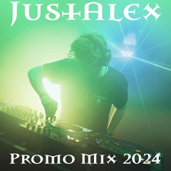 JustAlex 2024 Promo Mix