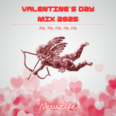 2025 Valentine's Day Mix
