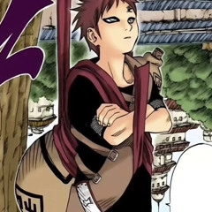 “i hate you gaara” x sorry - alex g