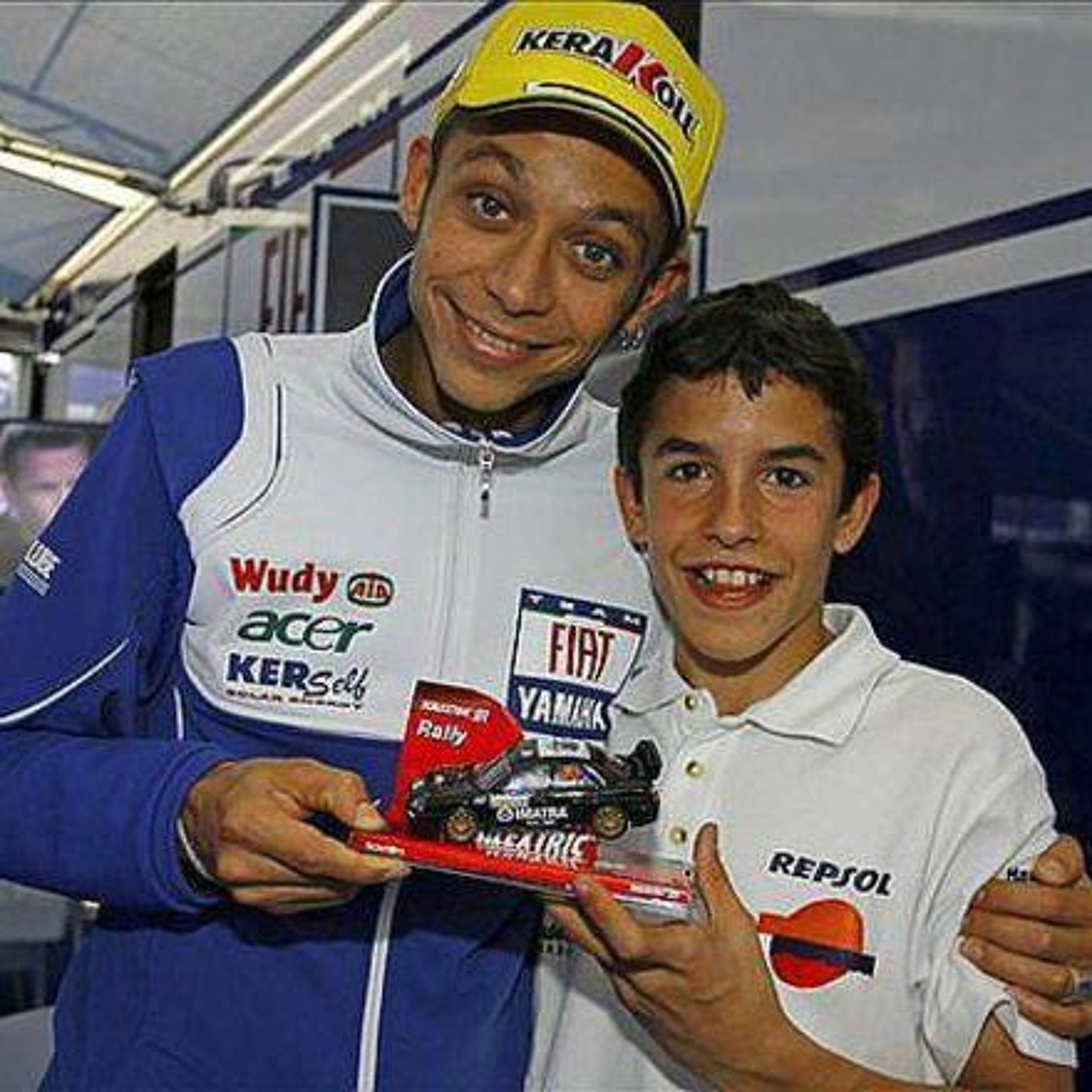 Episode 437: Has Rossi needlessly reignited his 2015 feud with Marquez?